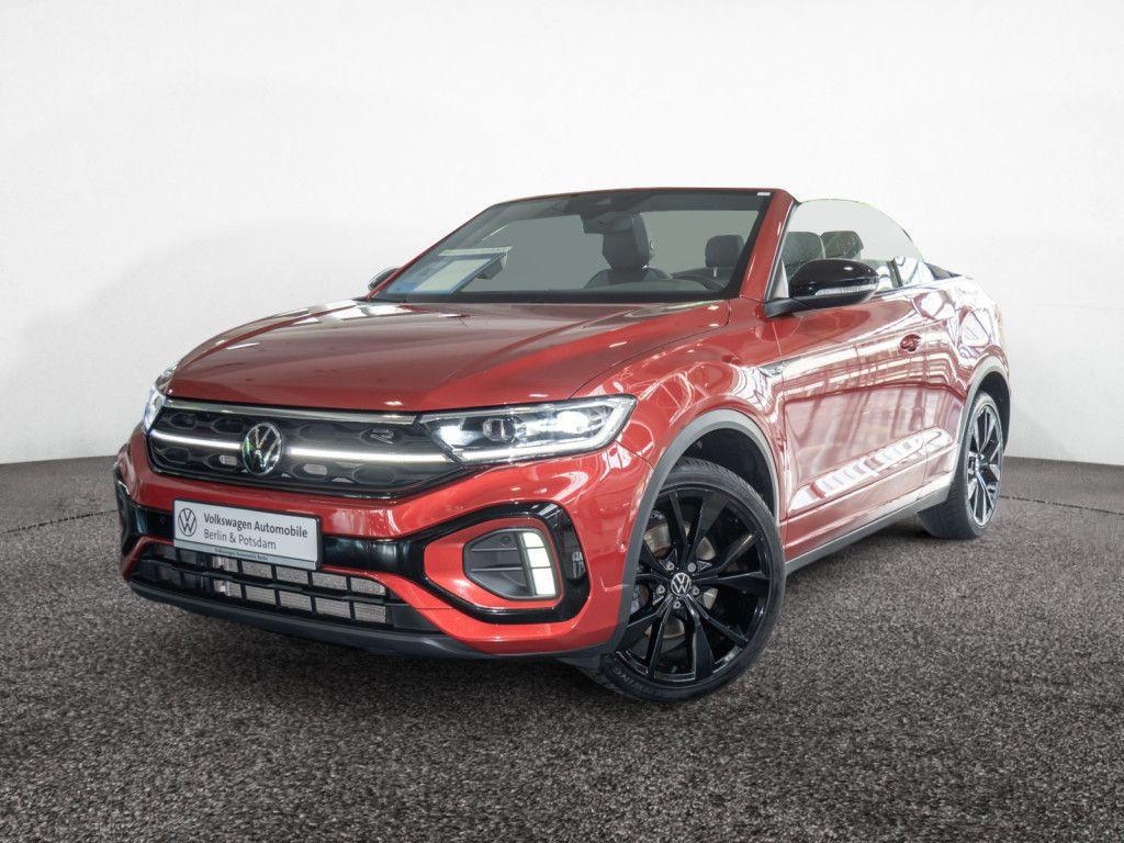 Volkswagen T-Roc Cabrio 1.5 TSI R-Line Black Beats MatrixLE, миниатюра 2