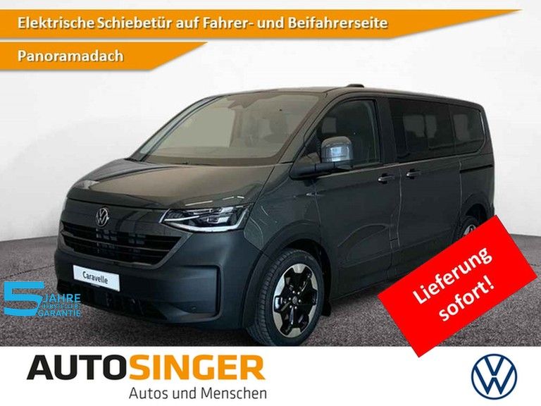 Volkswagen T7 Caravelle