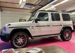 MERCEDES-BENZ G 63, 22 Zoll, Night& Perf. Paket, Östereich
