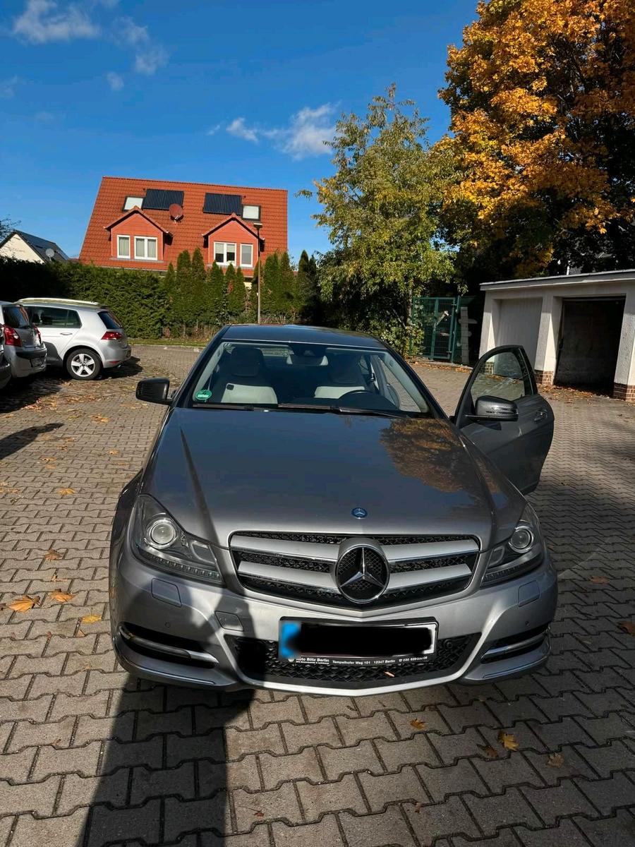 Mercedes-Benz C 250