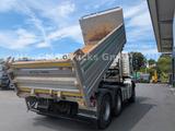 MAN TGS 33.500 / Manual /Meiller BORDMATIK/WENIG KM - MAN Kühlkoffer