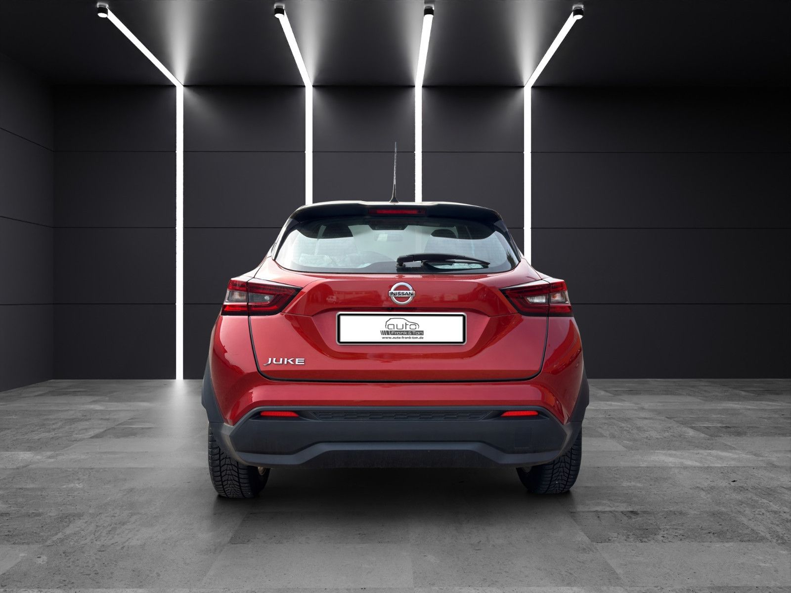Fahrzeugabbildung Nissan Juke Acenta*Sportsitze*Kamera*Sitzheizung*