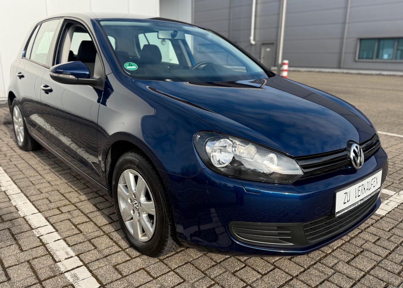 Volkswagen Golf VI Trendline