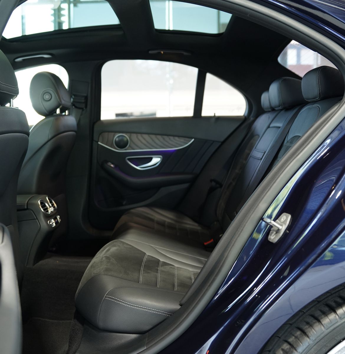 Mercedes Benz C 300