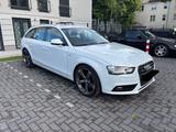 Audi A4S line 2 l Diesel 143 PS Kombi - Audi A4: Kombi, 143