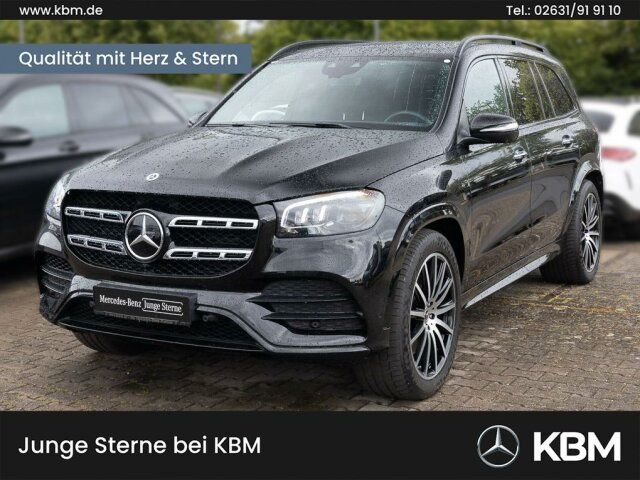 Mercedes-Benz GLS 400 d 4MATIC °5+2-SITZE°STHZ°AHK°PANO°HFRAC°