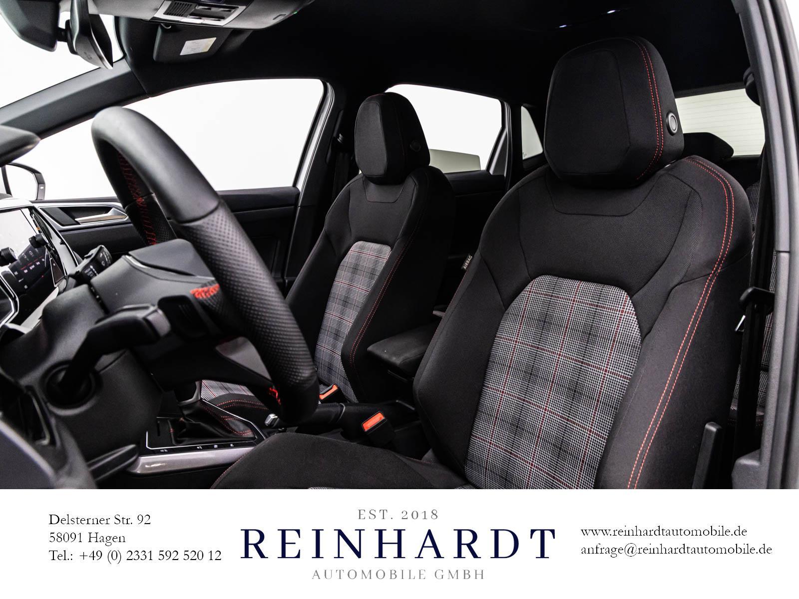 Volkswagen Polo GTI IQ-LIGHT/ACC/CARPLAY/SIDE/PARK-ASSIST, миниатюра 12