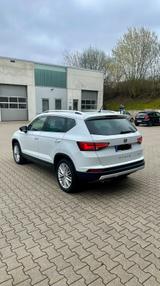 Seat Ateca 2.0 TDI Xcellence 4Drive Leder, Pano - Seat Ateca in Mülheim (Ruhr)