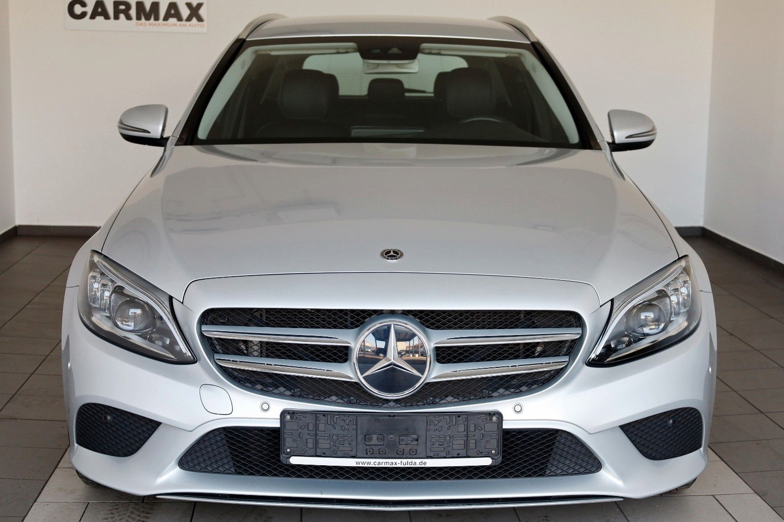 Fahrzeugabbildung Mercedes-Benz C 200d T T.Leder,Apple CarPlay,Kamera,SH,PDC,AHK