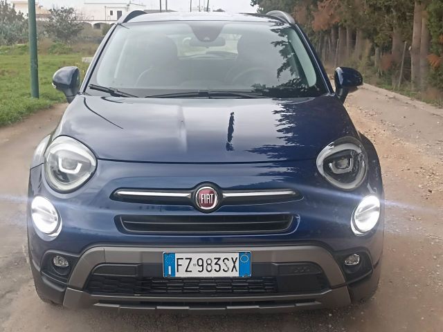 Fiat FIAT 500 X CROSS SPORT 1.3 DIESEL 95cv KM 43000 