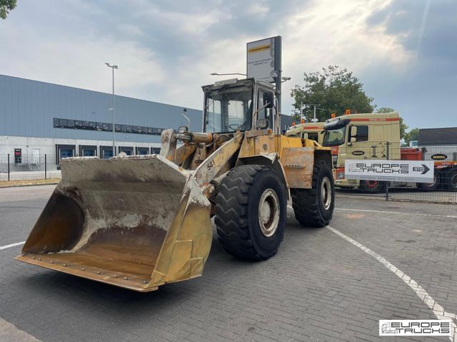 Liebherr L541 6 Cyl - Radlader