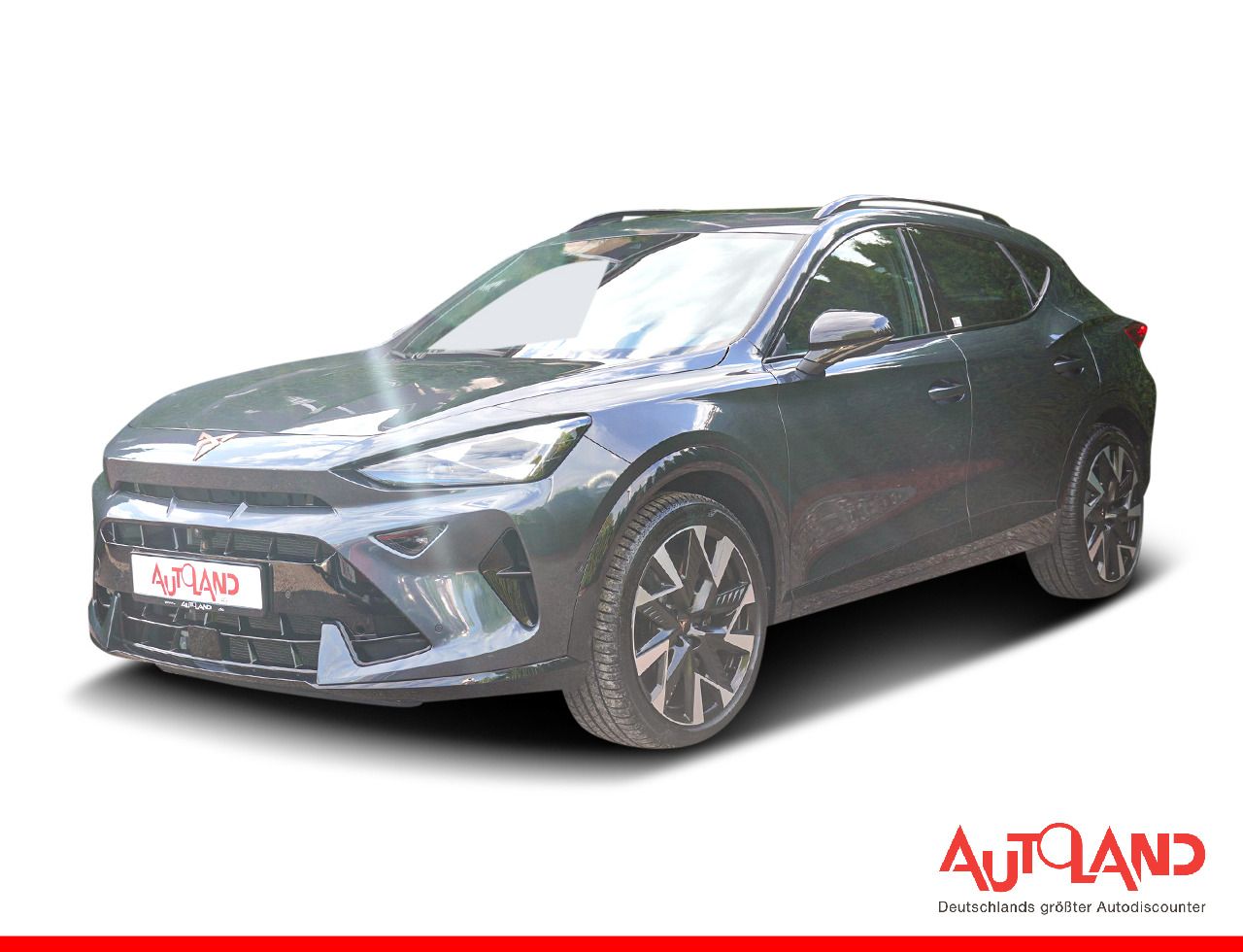 Cupra Formentor 2.0 VZ 4Drive LED ACC Navi PDC 360°
