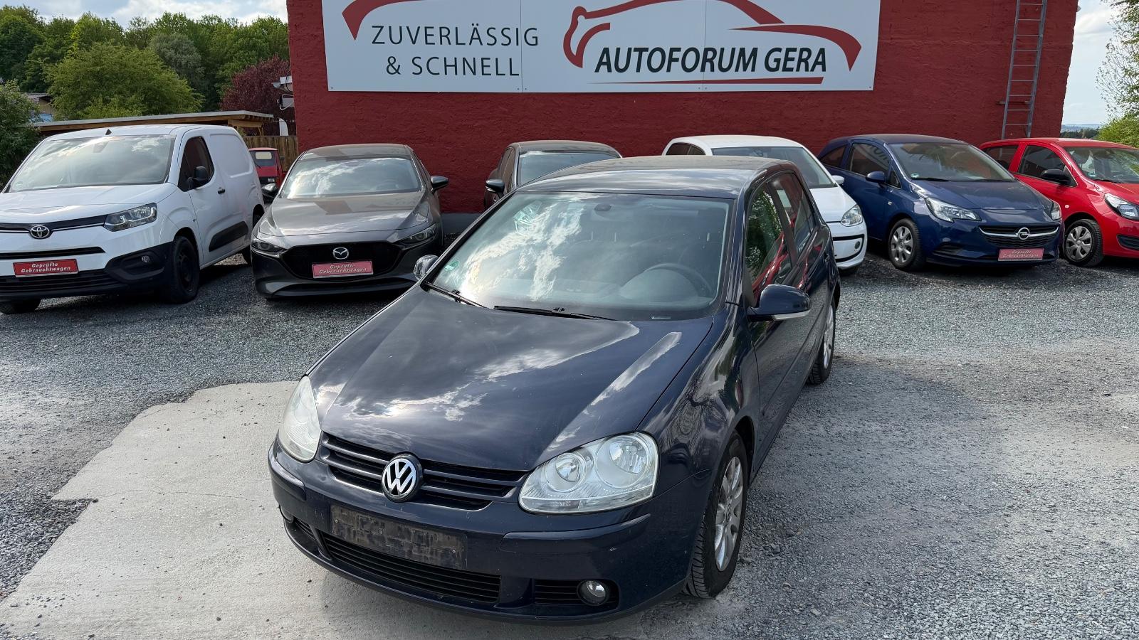 Volkswagen Golf 1.4*ALU*Klima*