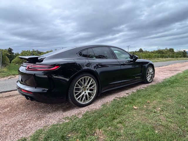 PORSCHE Panamera Approved 02/27 10 Jahre Edition 