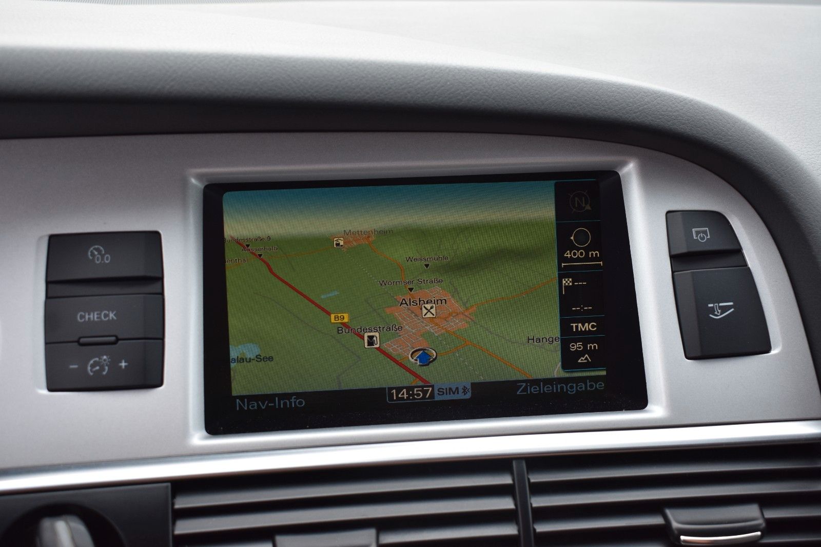 Fahrzeugabbildung Audi A6 Lim. 2.7 TDI Standheizung Kamera