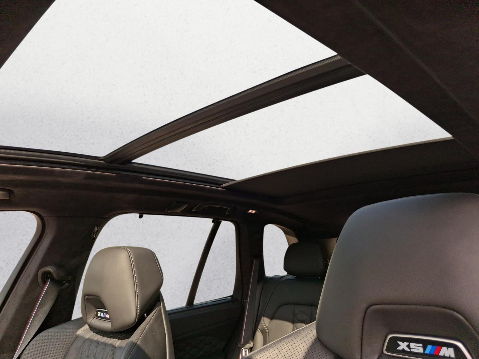 BMW X5 M Competition Innovationsp. Panorama