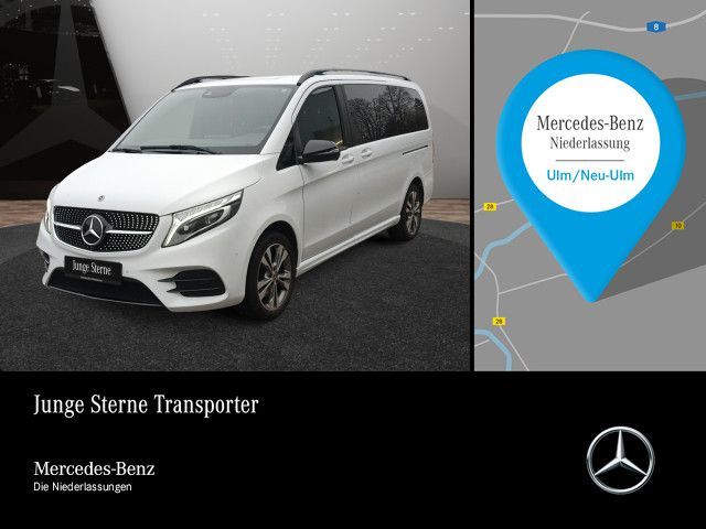 Mercedes-Benz V 250 d 4M EDITION+Allrad+AMG+9G+AHK+StandHZ+LED