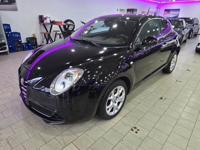 Alfa Romeo MiTo Turismo Klimaautomatik 2.Hand