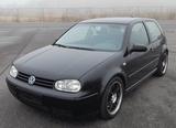 Volkswagen VW Golf 4 GTI 180PS AUQ Schwarz HU 10/2027... - Volkswagen Golf aus 2003: GTI