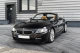 BMW Z4 Roadster 2.5si - - BMW Z4 aus 2008: Cabrio
