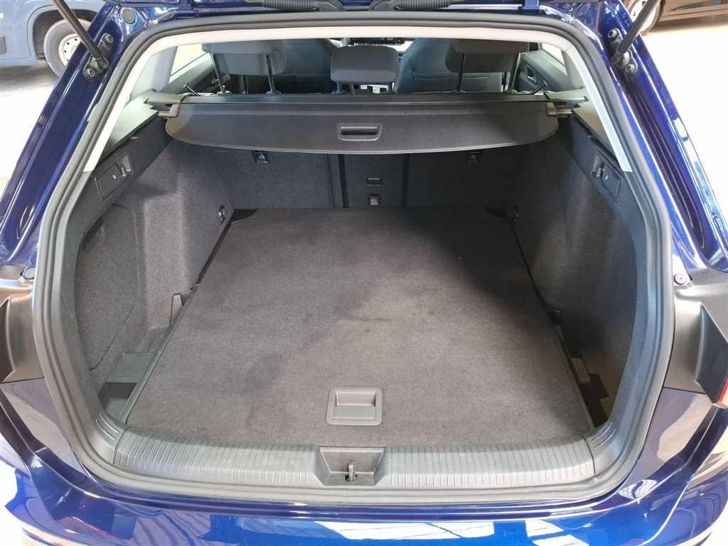 Volkswagen Golf Variant Life 2.0 TDI DSG Navi AHK, миниатюра 20
