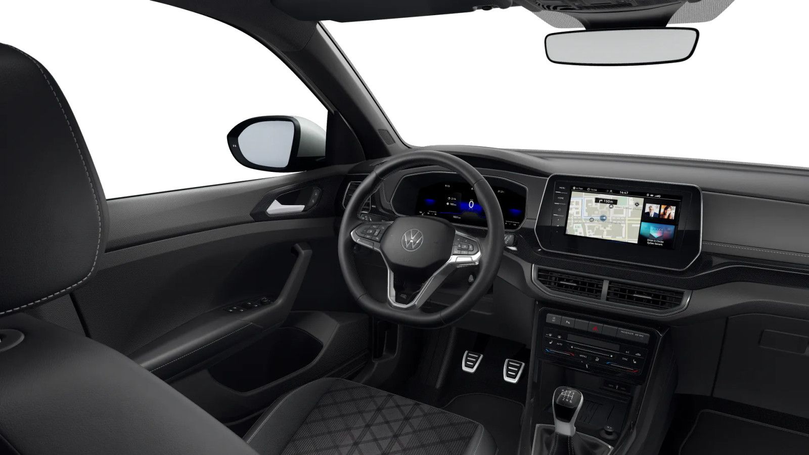 Volkswagen T-Cross - Bild 9