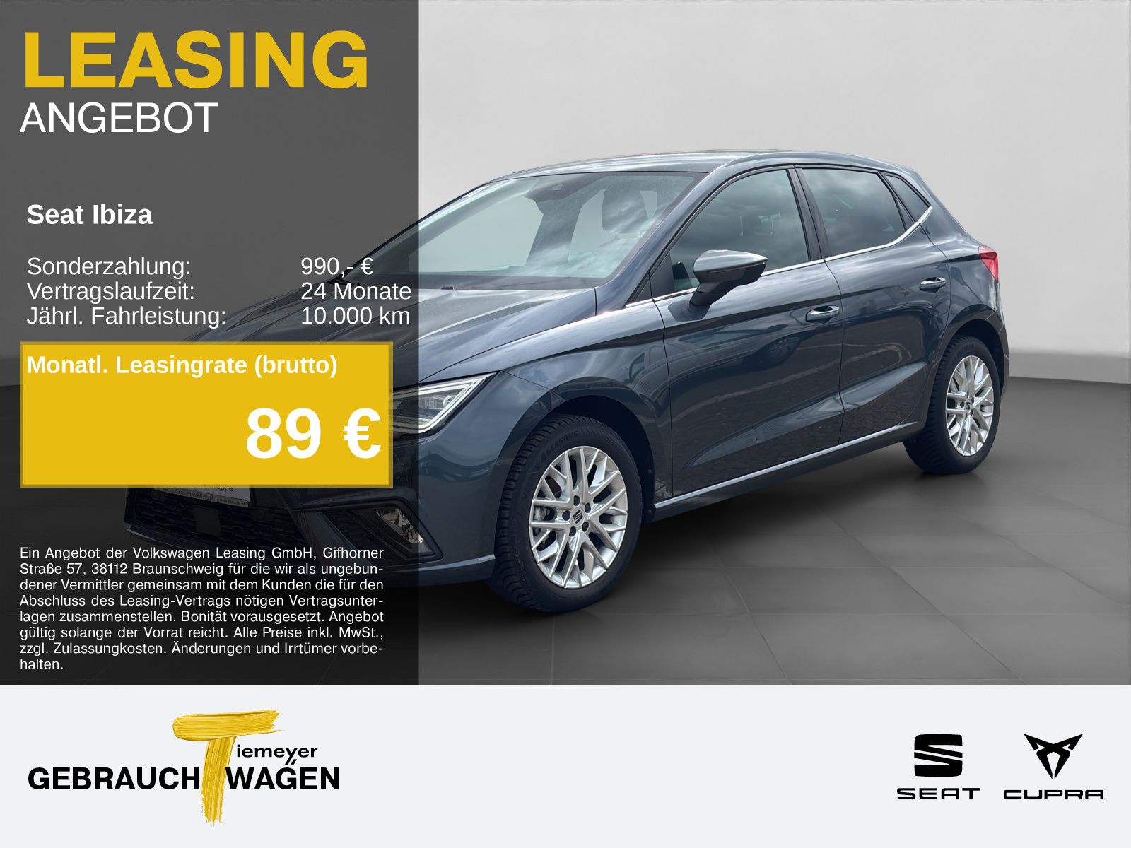 Seat Ibiza - Bild 1