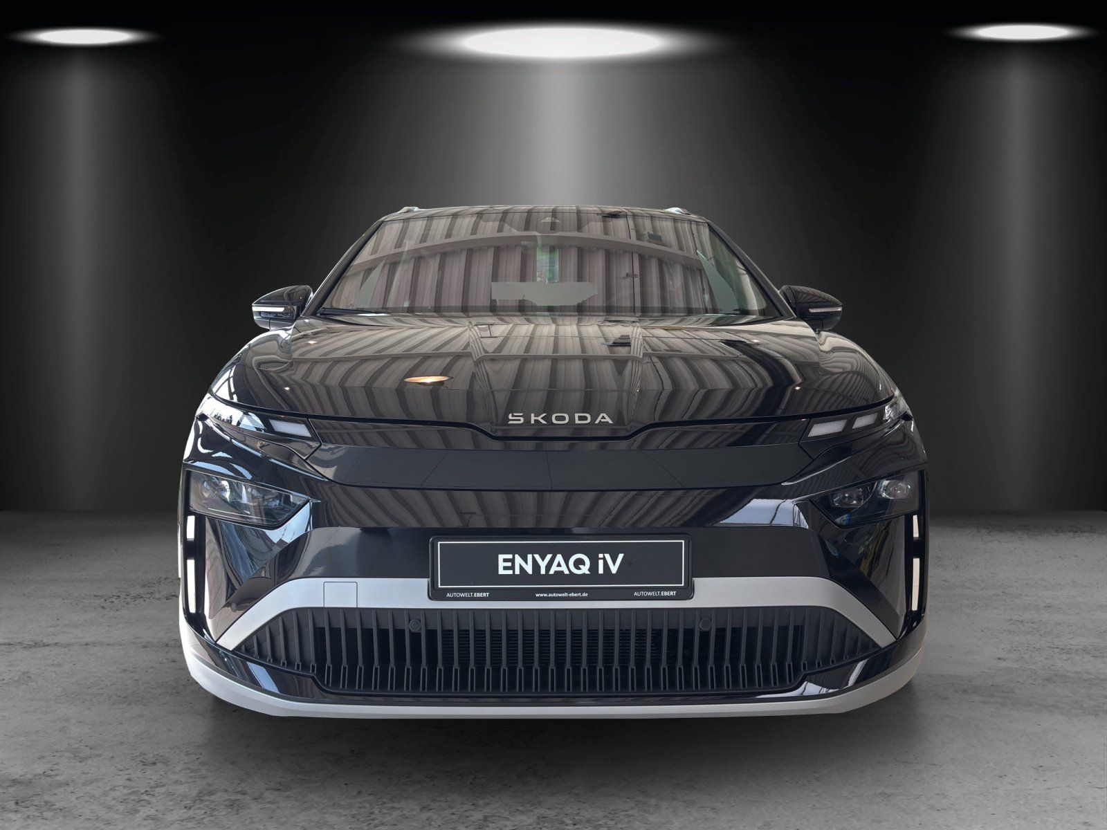 Fahrzeugabbildung SKODA Enyaq 60