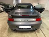 Porsche 996 Turbo S Cabriolet Turbo S, Neuzustand, 24tkm - Porsche 996: Cabrio, Turbo