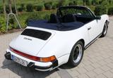 Porsche 911 Carrera 3.2 G50 Cabrio ( H-Kennzeichen )  - Porsche: G50 911