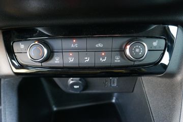 Bild 17 Opel Corsa F Edition LED KAMERA WINTERPAKET AHK