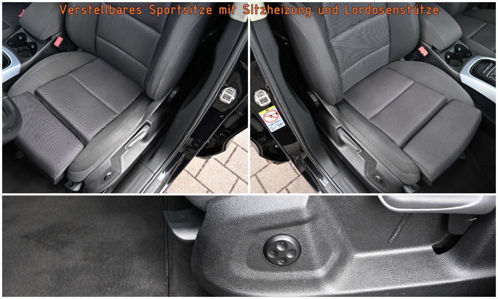 Fahrzeugabbildung Audi Q5 2.0 TDI quattro 6-Gang °STANDHEIZUNG°XENON°