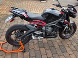 Triumph Street Triple R - TRIUMPH HANNOVER