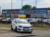 Chevrolet Aveo Lim. LT*KLIMA*ZV-FUNK*RADIO-CD*BLUETOOTH !! - gebrauchte Chevrolet Aveo aus dem Jahr 2012