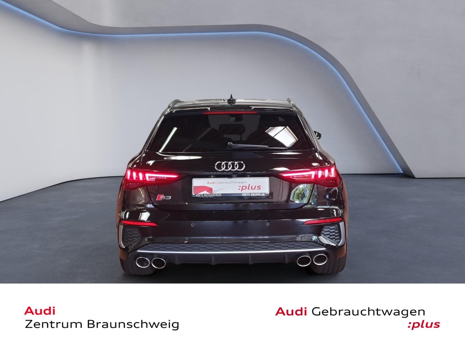 Audi S3 Sportback 2.0 TFSI quattro S tronic LED+NAVI, миниатюра 4