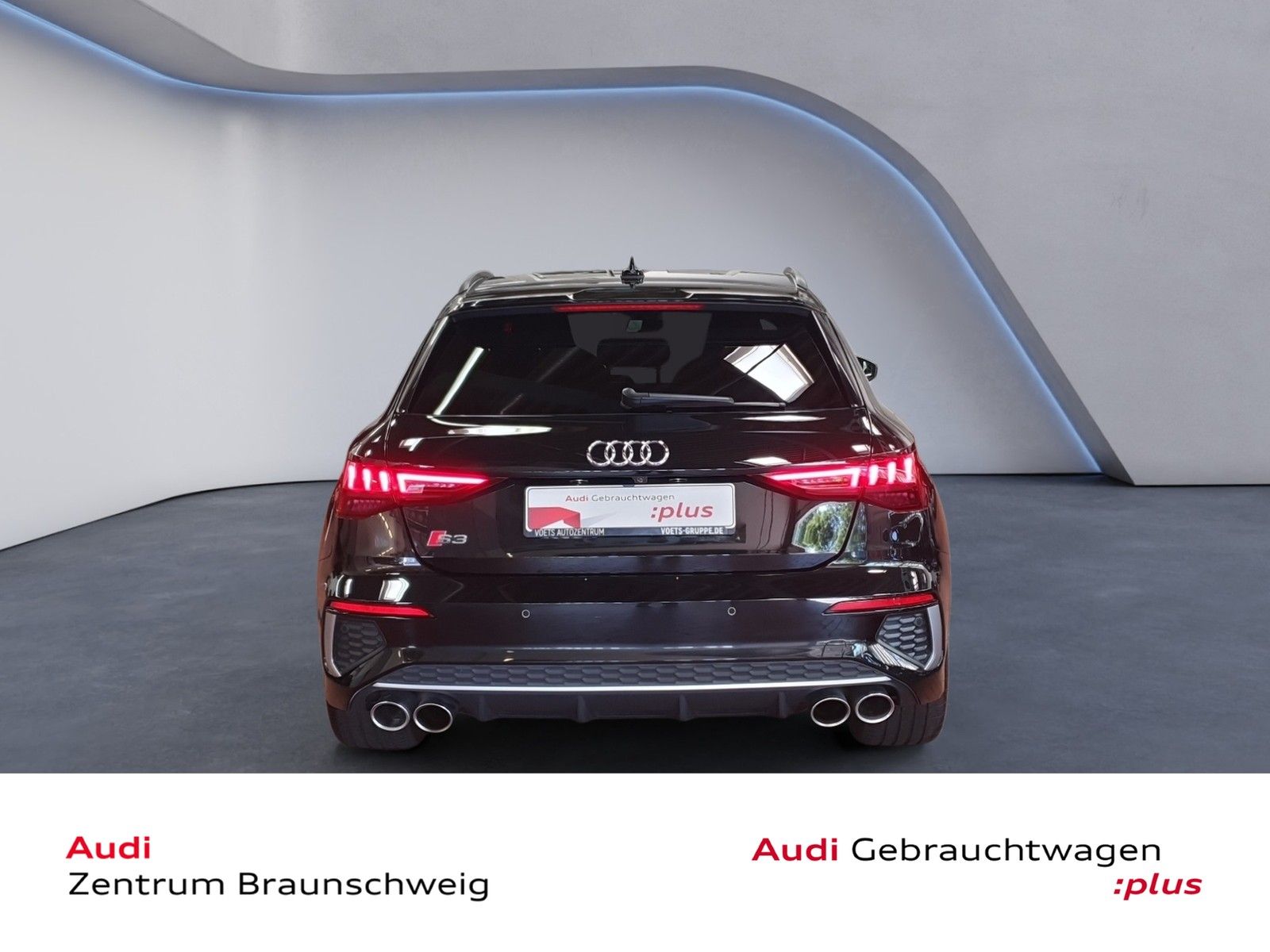 Audi S3 - Bild 4