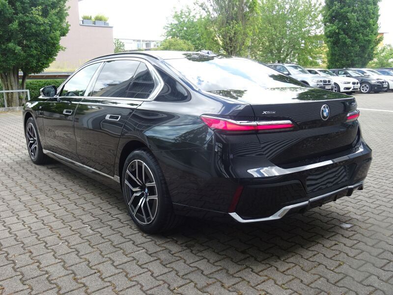 BMW 740 - Bild 4