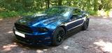Ford Mustang  - mit LPG-Antrieb: Sportwagen