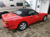 Porsche Oldtimer Porsche 944 S2 Cabrio H-Kennzeichen - Porsche aus 1989: Cabrio