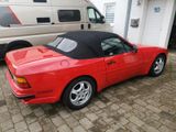 Porsche Oldtimer Porsche 944 S2 Cabrio H-Kennzeichen - Porsche 944 aus 1989