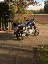 Yamaha XJR 1300 RP10 mit Koffer-Set - YAMAHA 2005 R1