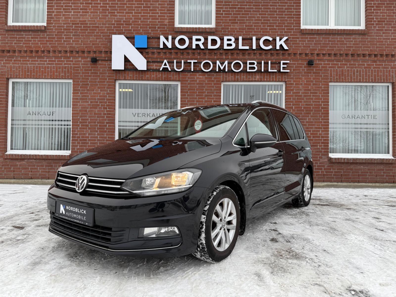 Volkswagen Touran Highline *7Sitzer*ACC*Kamera*AHK*Keyless*