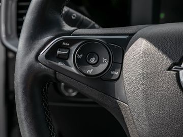 Opel Mokka 1.2 Elegance Sicht-Paket Fernlicht-Assi.