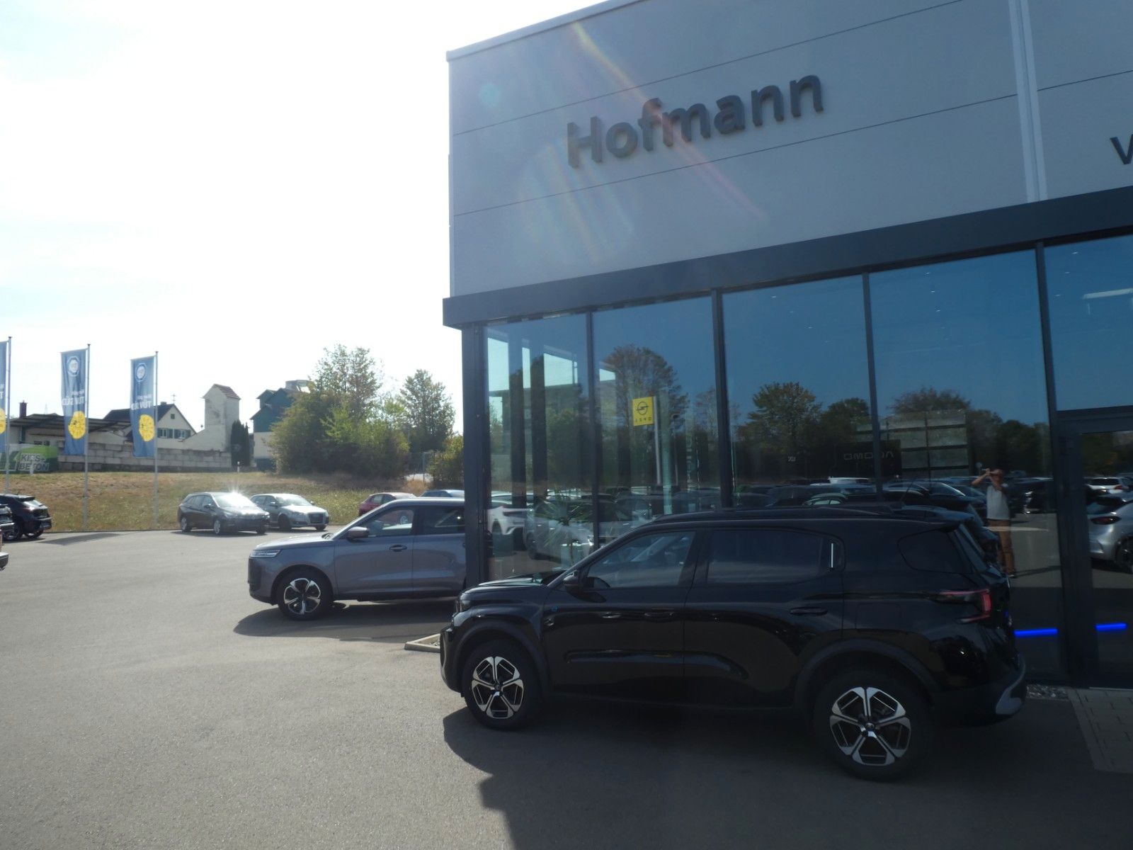 Citroën C3 Aircross ë 113 MAX Klima, SHZ, PDC, Kamera imagem 3