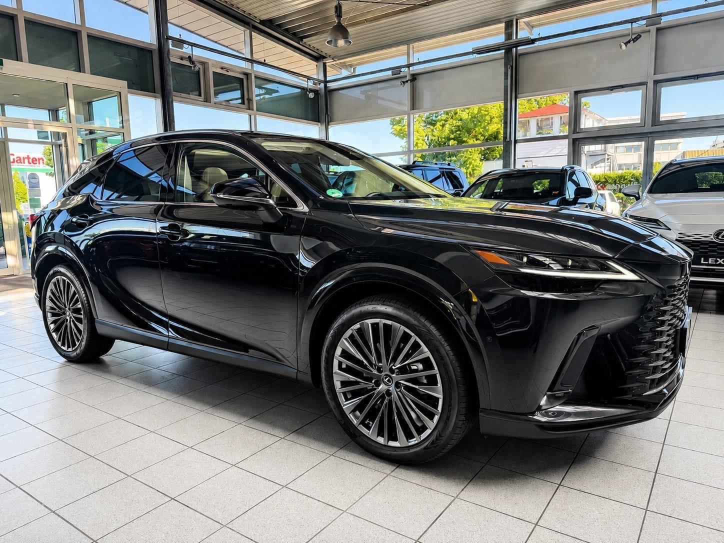 Lexus RX 350H - LUXURY-PANORAMA-360 CAM-HUD-MATRIX LED