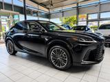 Lexus RX 350H - LUXURY-PANORAMA-360 CAM-HUD-MATRIX LED - schwarze Lexus RX 350