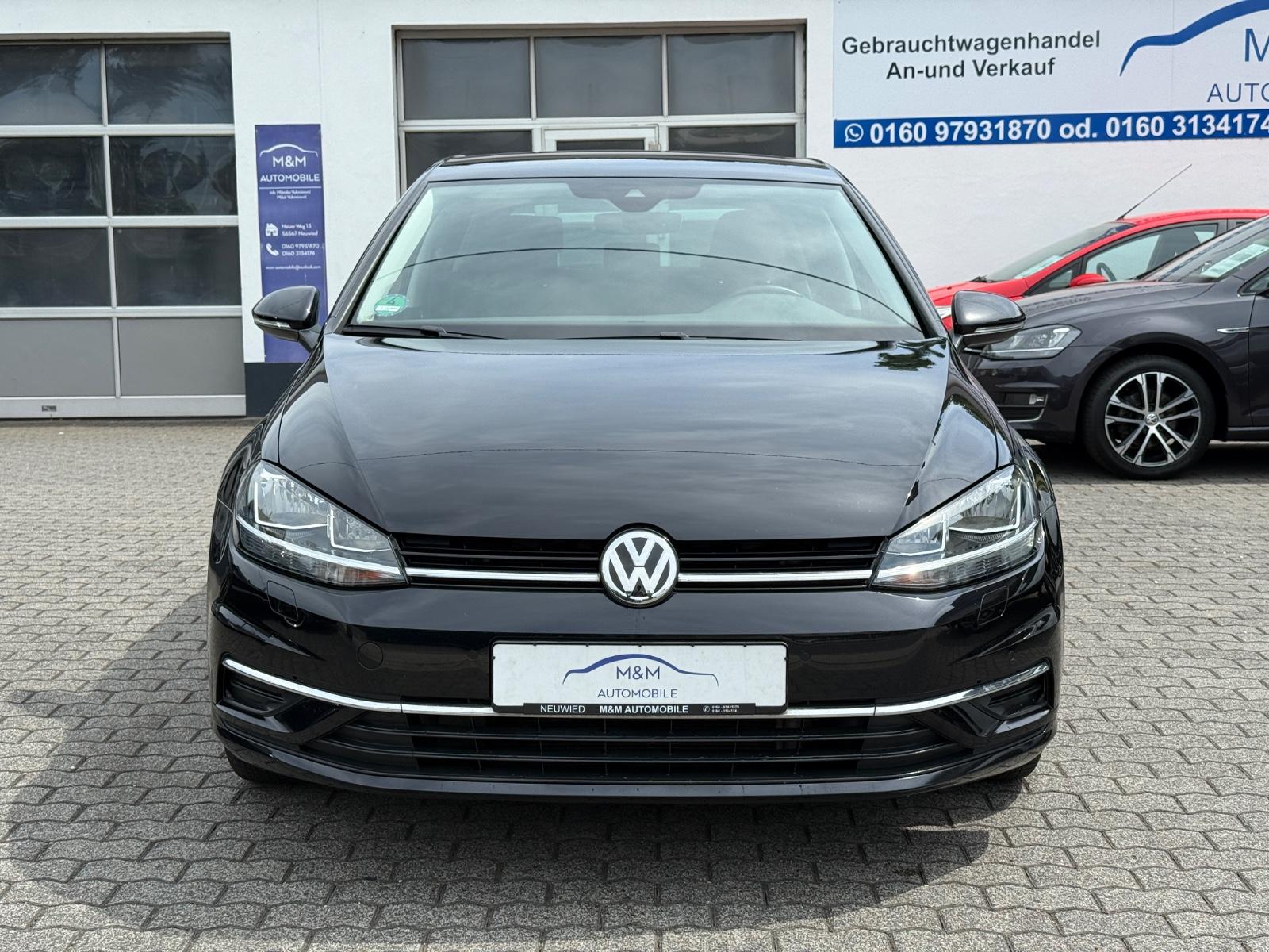 Volkswagen Golf VII Lim IQ.DRIVE 116-Ps Navi/ ACC/ PDC/ SHZ