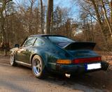 Porsche 911 Carrera 3,2 *grün 930Sitze ufrei dt 2+ RSMod - Porsche aus 1984: 911 Carrera