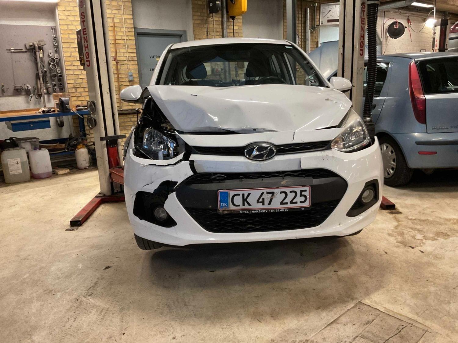 Hyundai i10 Classic