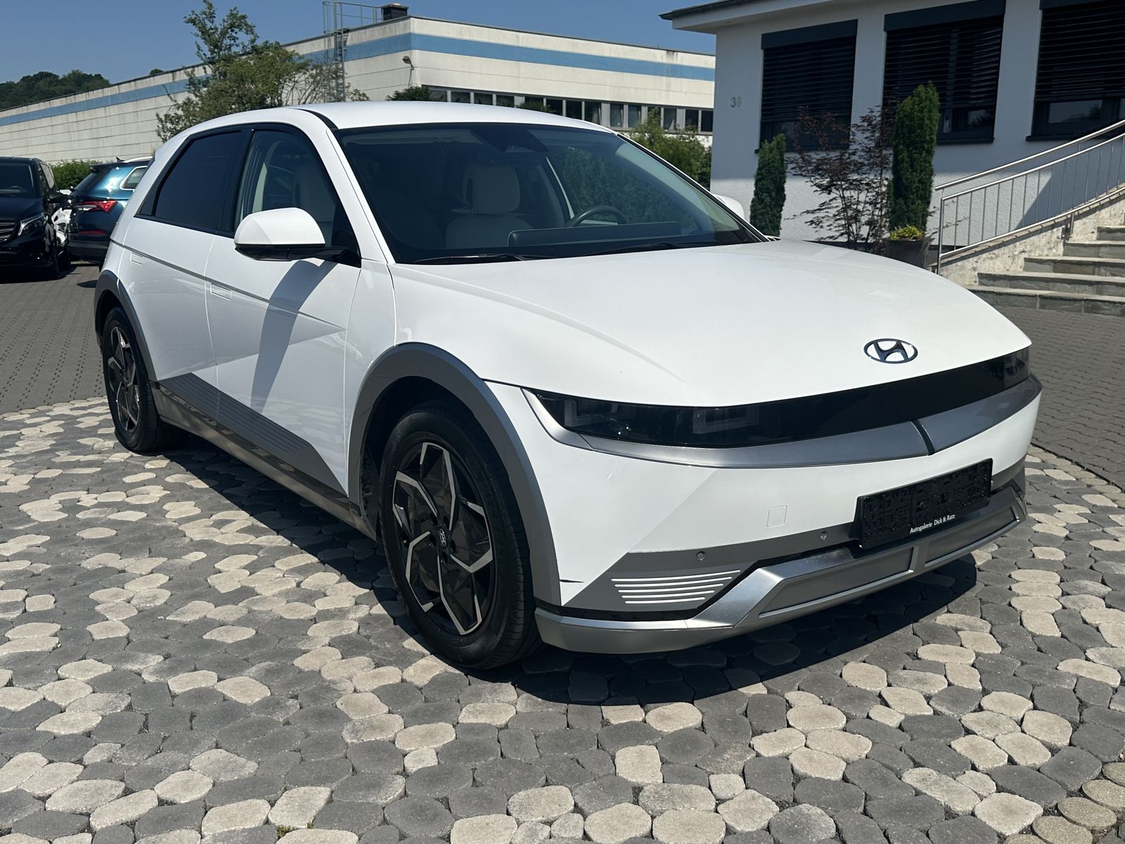 Hyundai Ioniq 5 Techniq 4WD LEDER PIXEL ACC BOSE 72,6kWh imagem 2